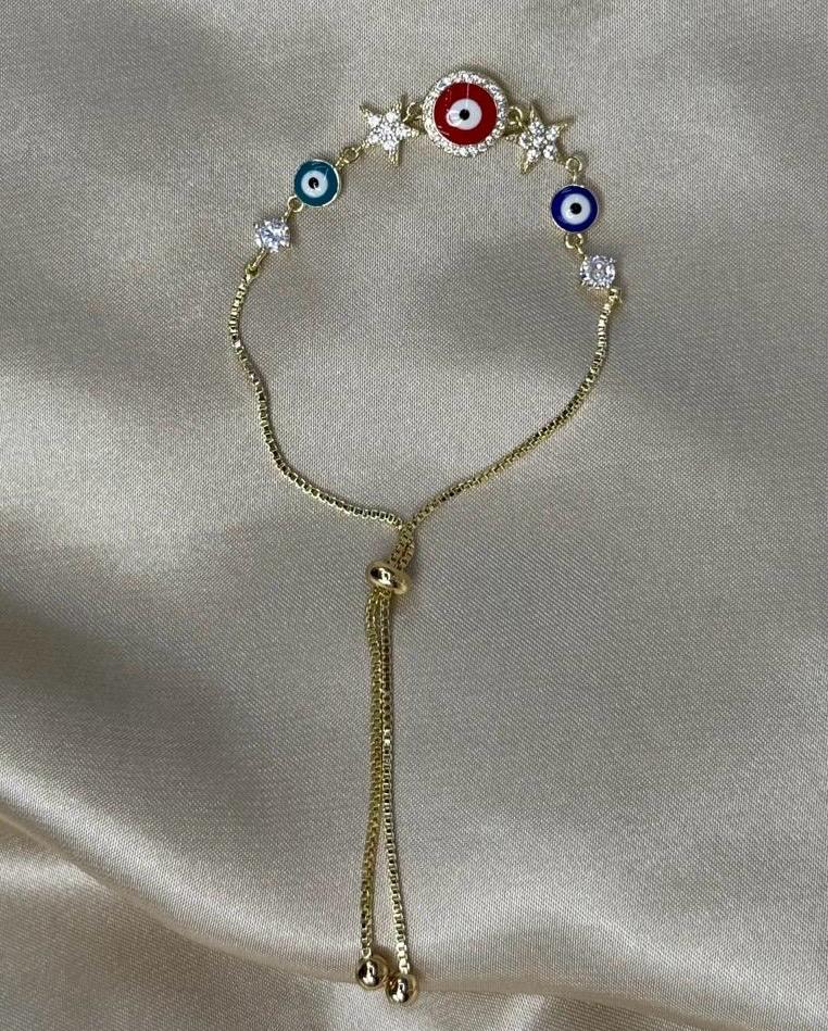 Eye Of The Stars Bracelet