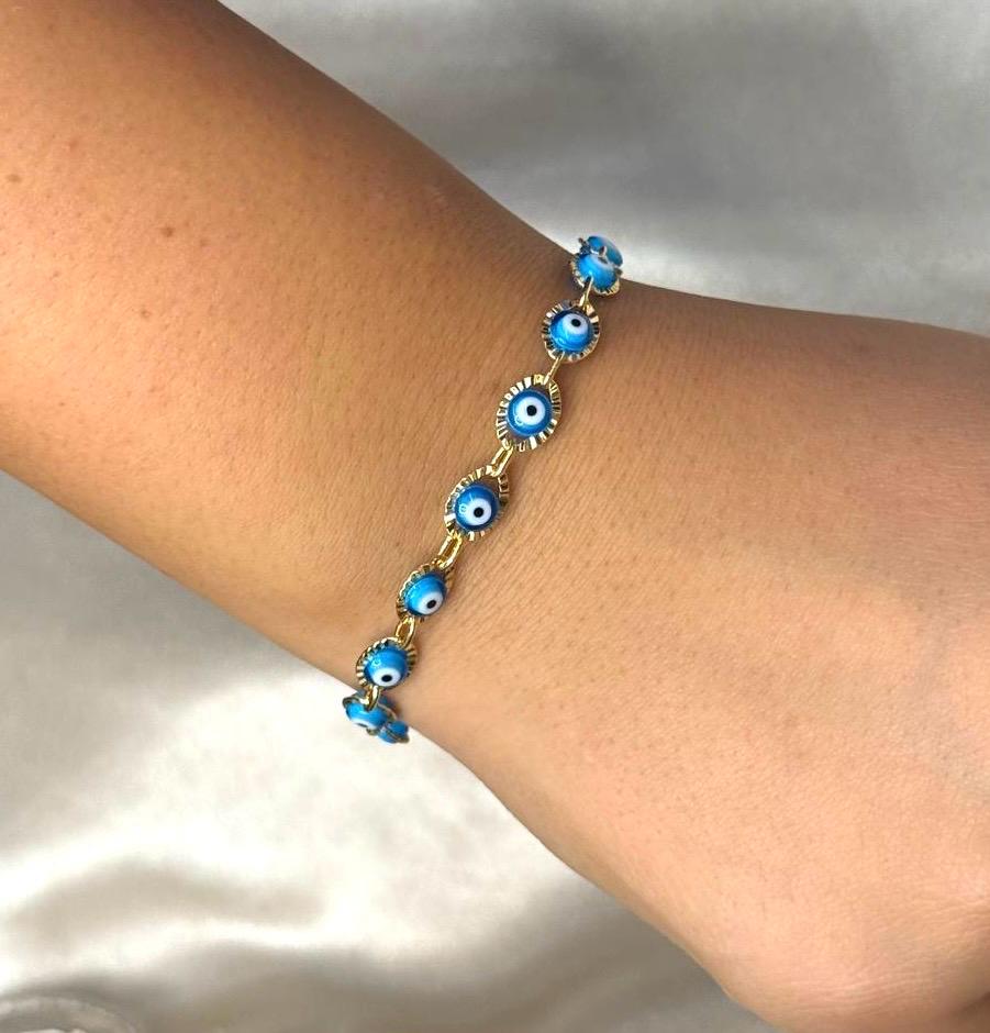 Colt Lucky Eye Bracelet