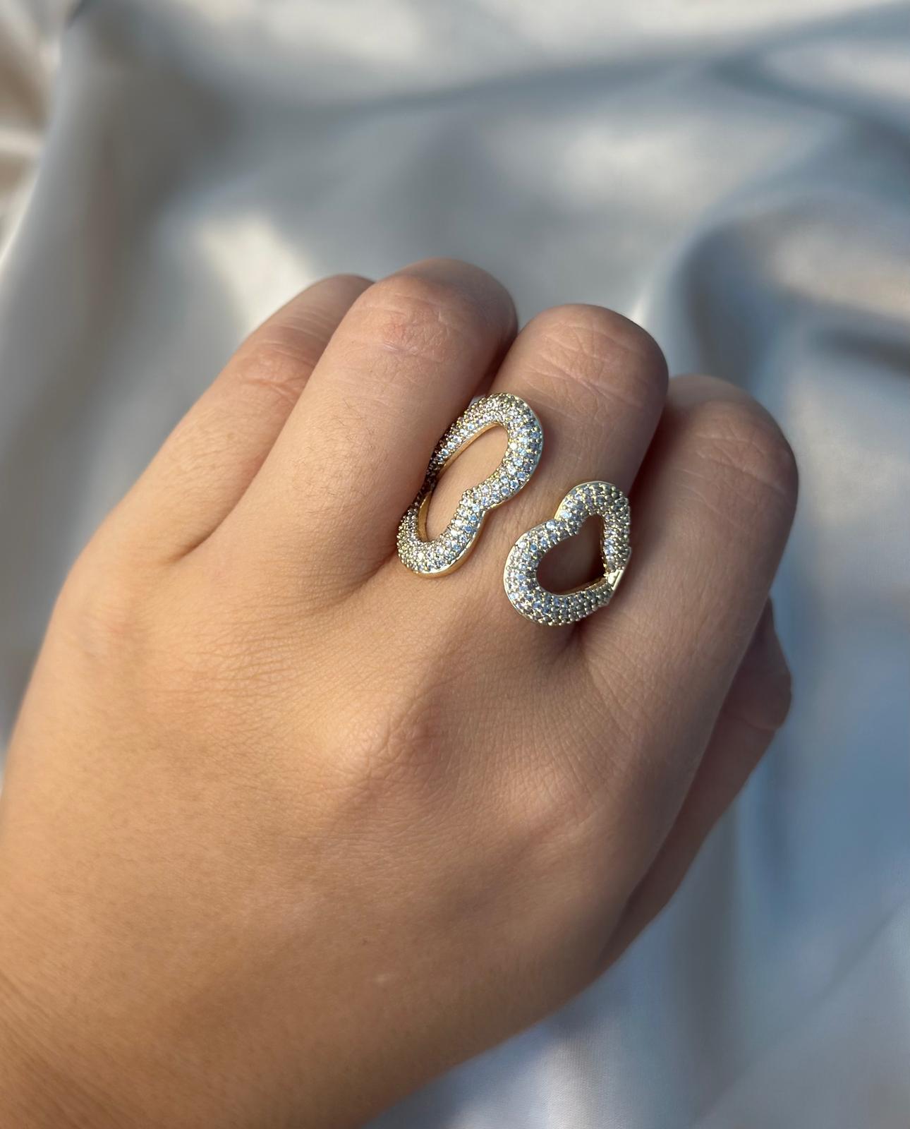 Forever Yours Ring