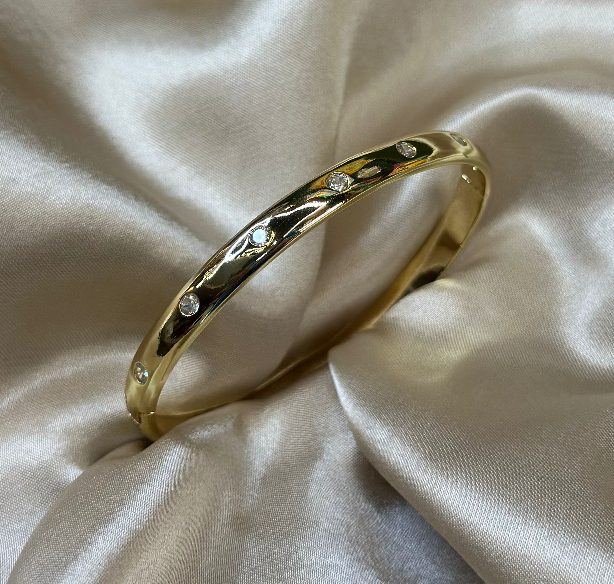 Shooting Star Bangle