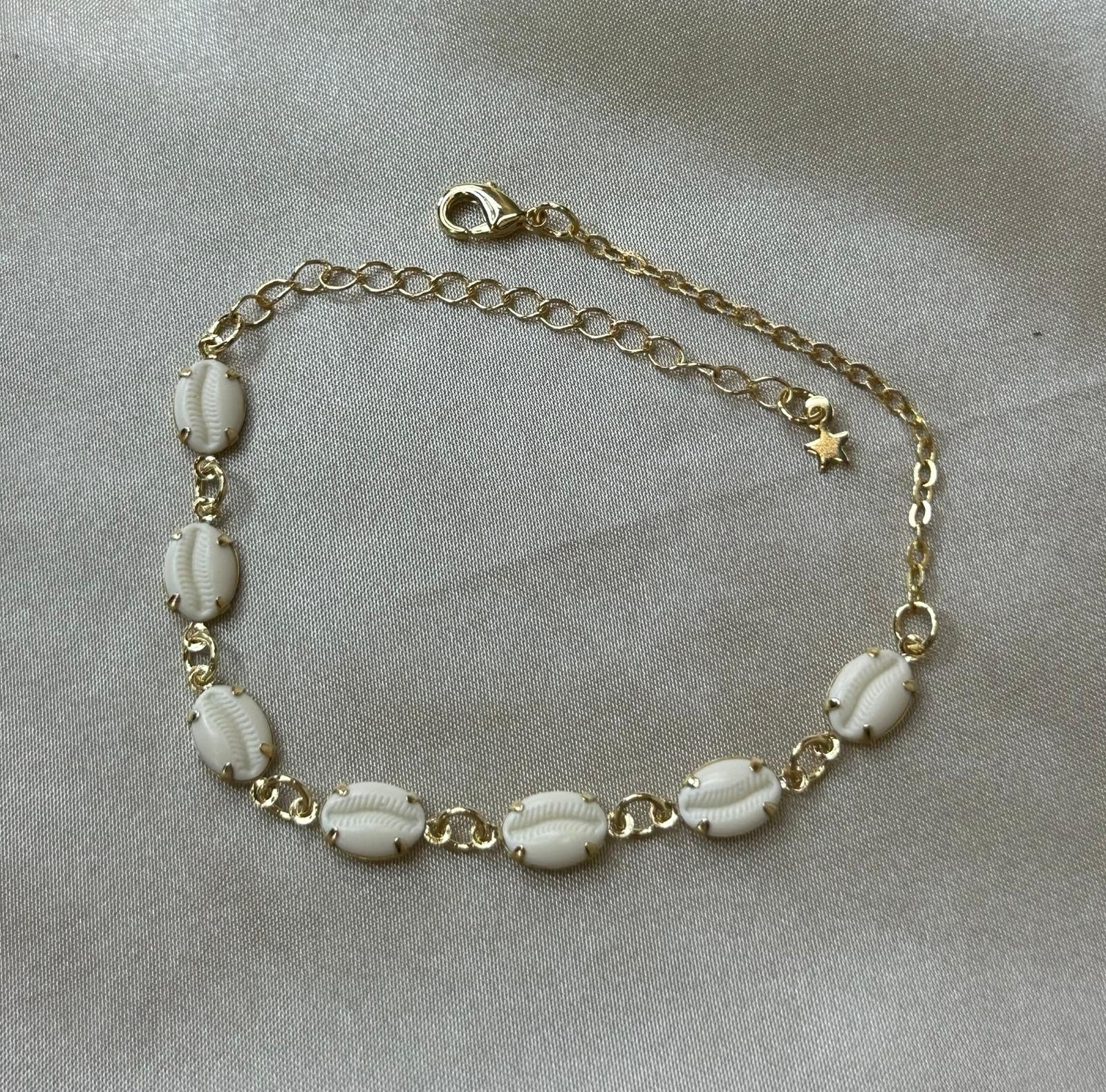 Daytona Sea Shell Bracelet