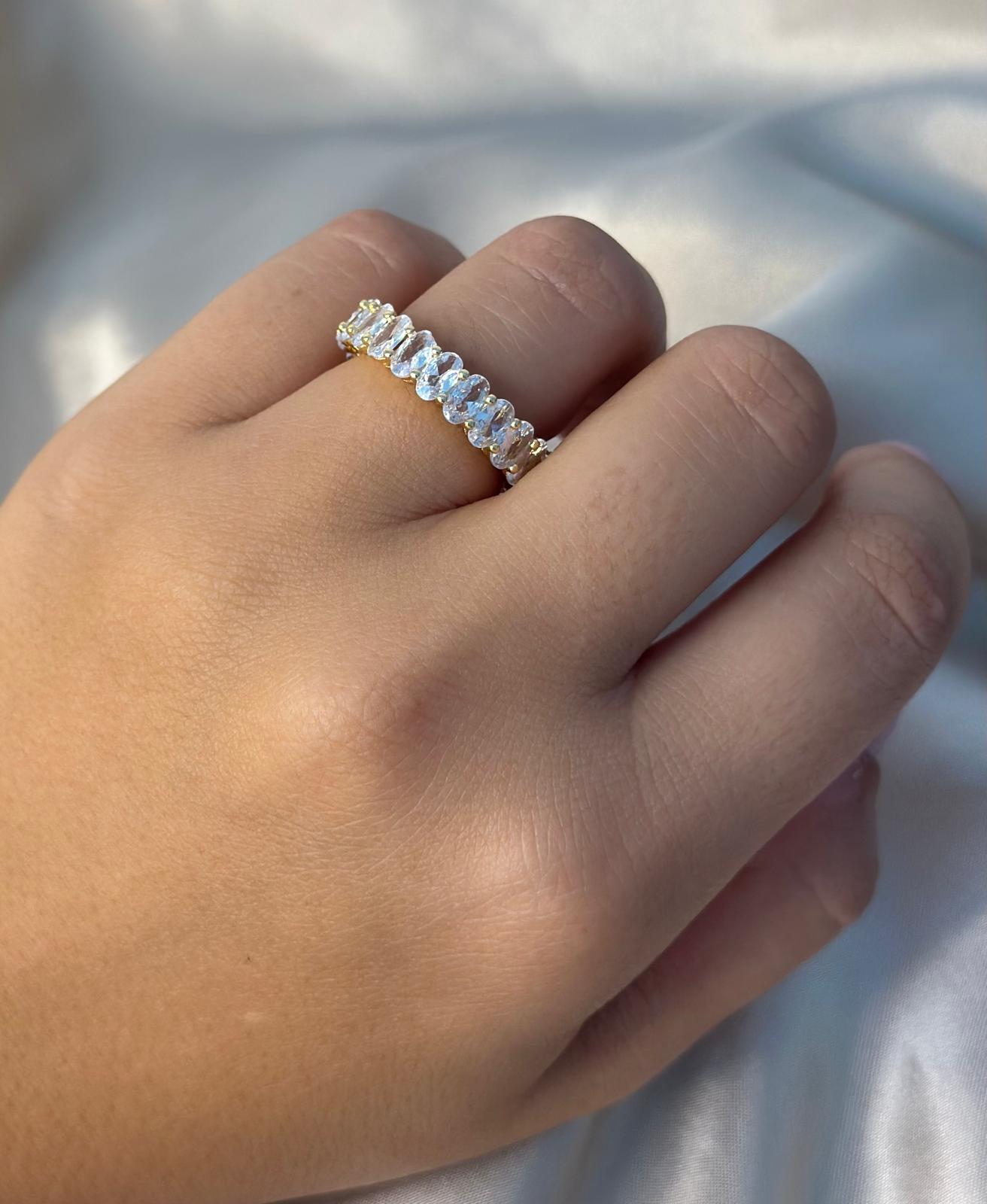 Eternity Band Ring