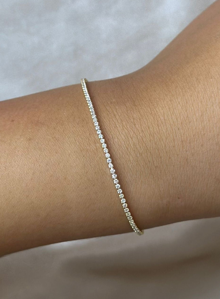 Baby Tennis Bracelet