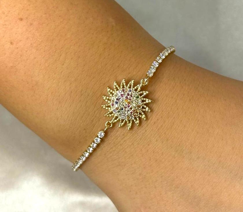 Sunburst Bracelet
