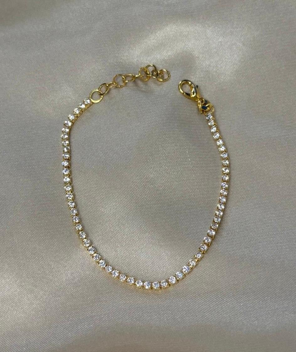 Classic Tennis Bracelet
