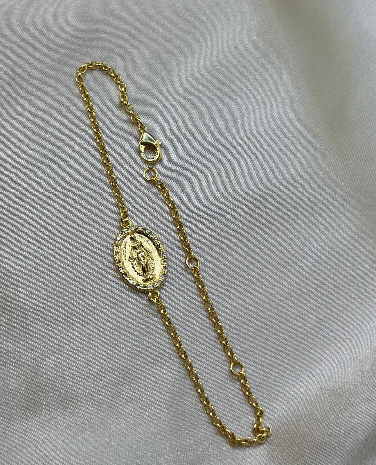 Holy Virgin Bracelet