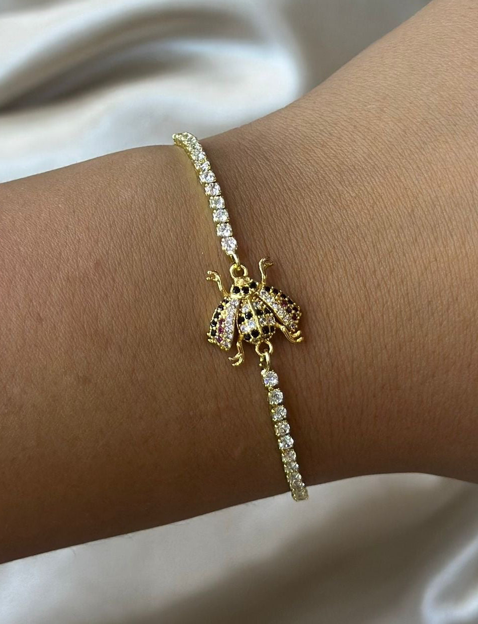 Bumble Bee Bracelet
