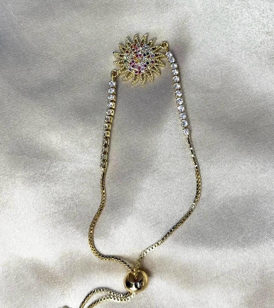 Sunburst Bracelet