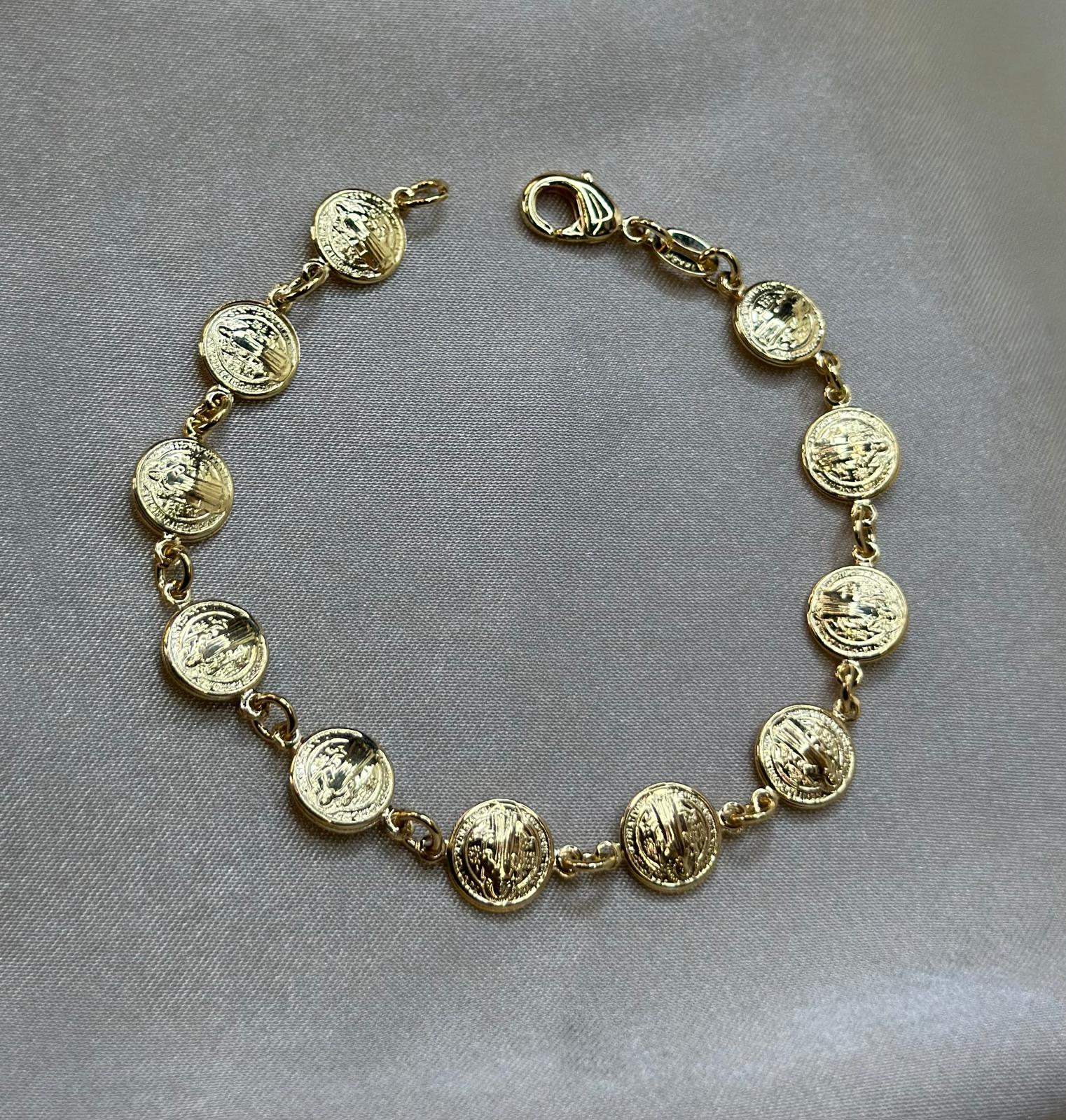 Religious Saint Bracelet