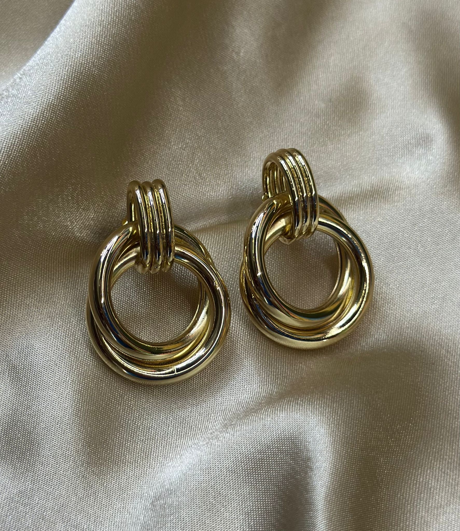 French Natalia Earrings