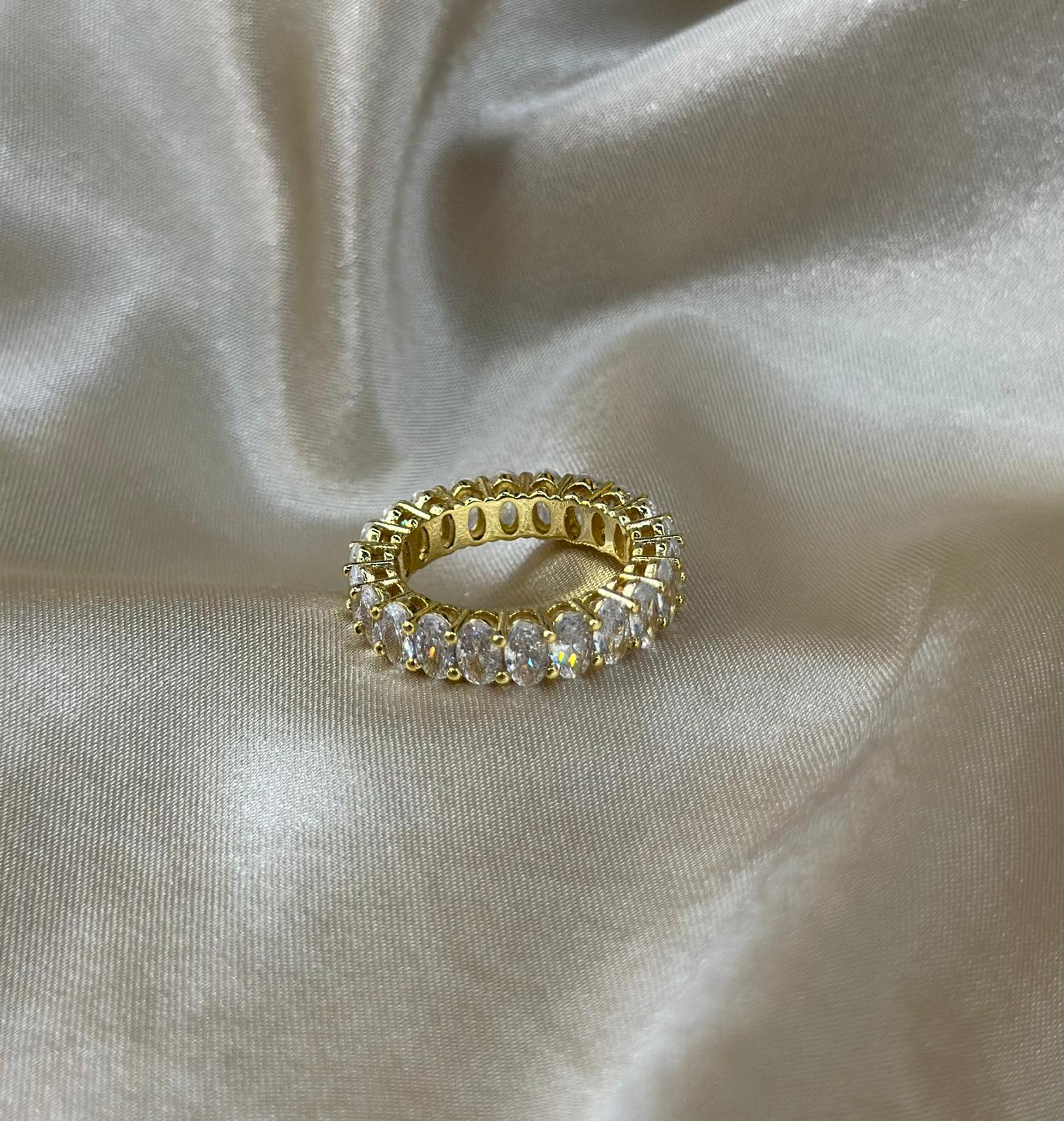 Eternity Band Ring
