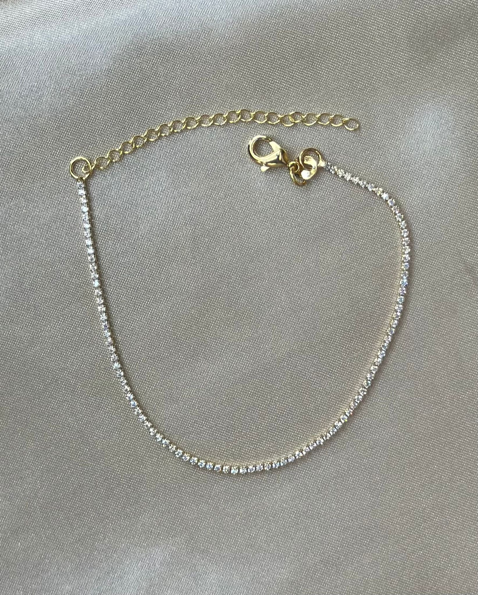 Baby Tennis Bracelet