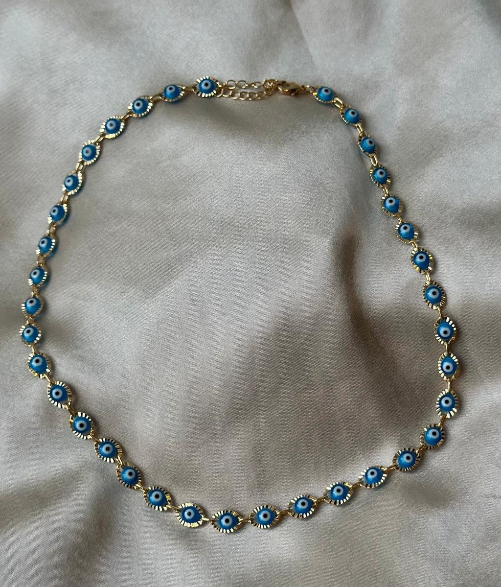 Colt Lucky Eye Necklace
