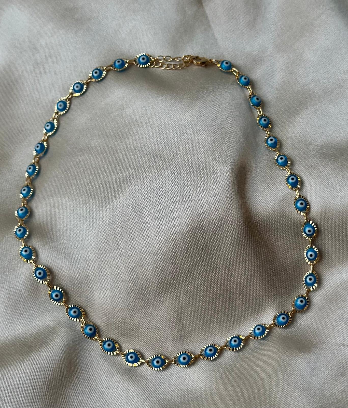 Colt Lucky Eye Necklace