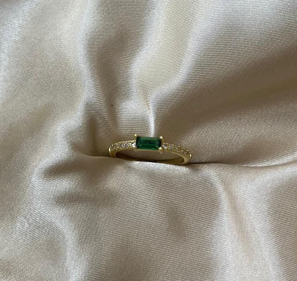 Emerald Ring