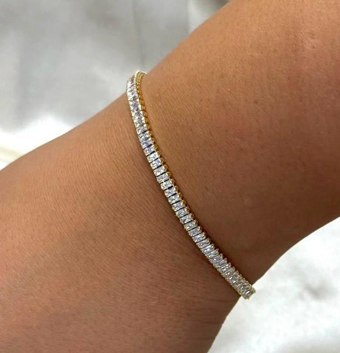 Baguette Bracelet