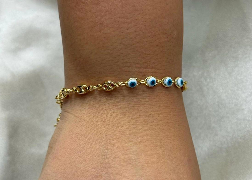 Mariner Lucky Eye Bracelet