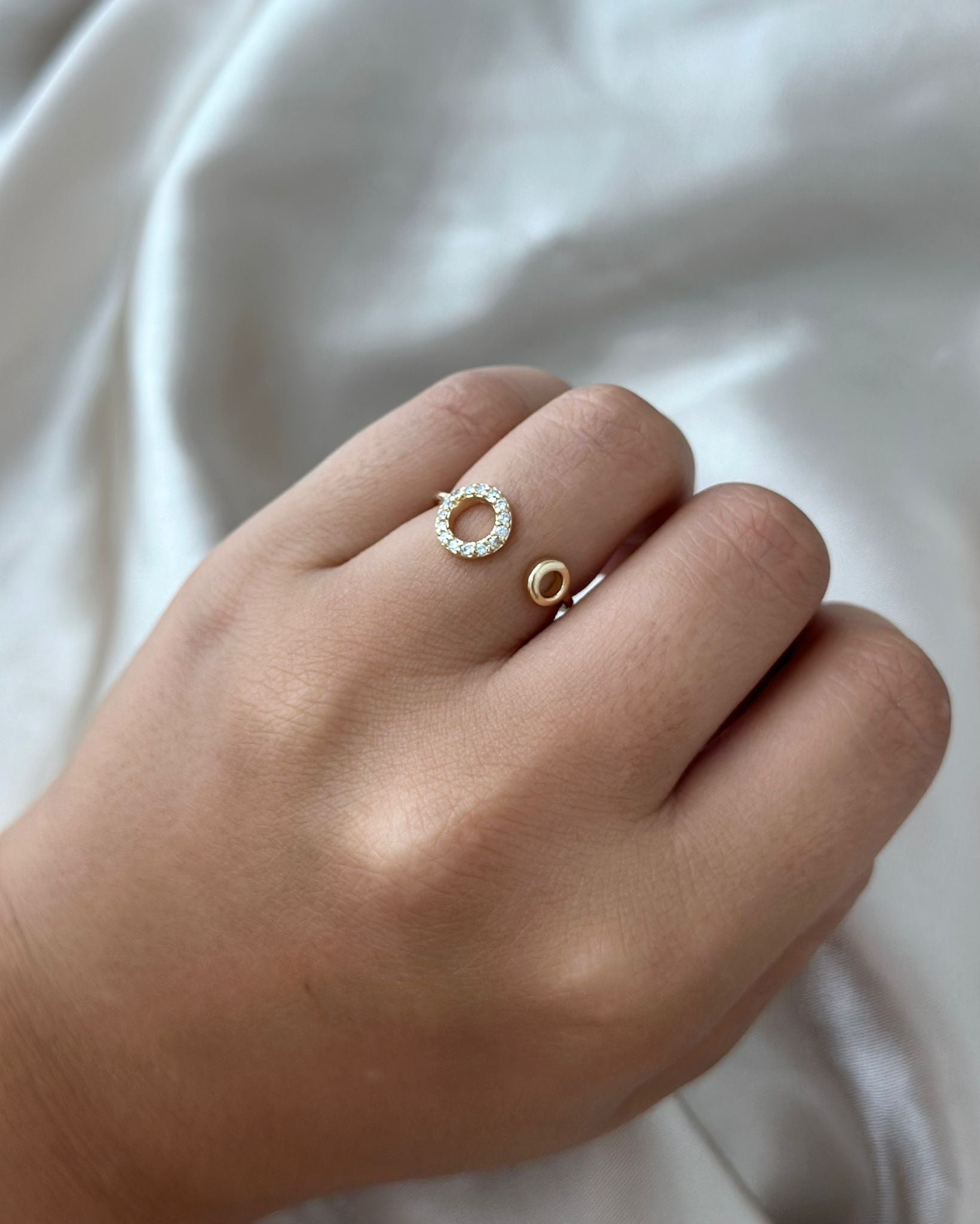 Ellipse Ring
