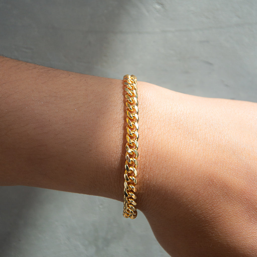 Classic Cuban Link Bracelet