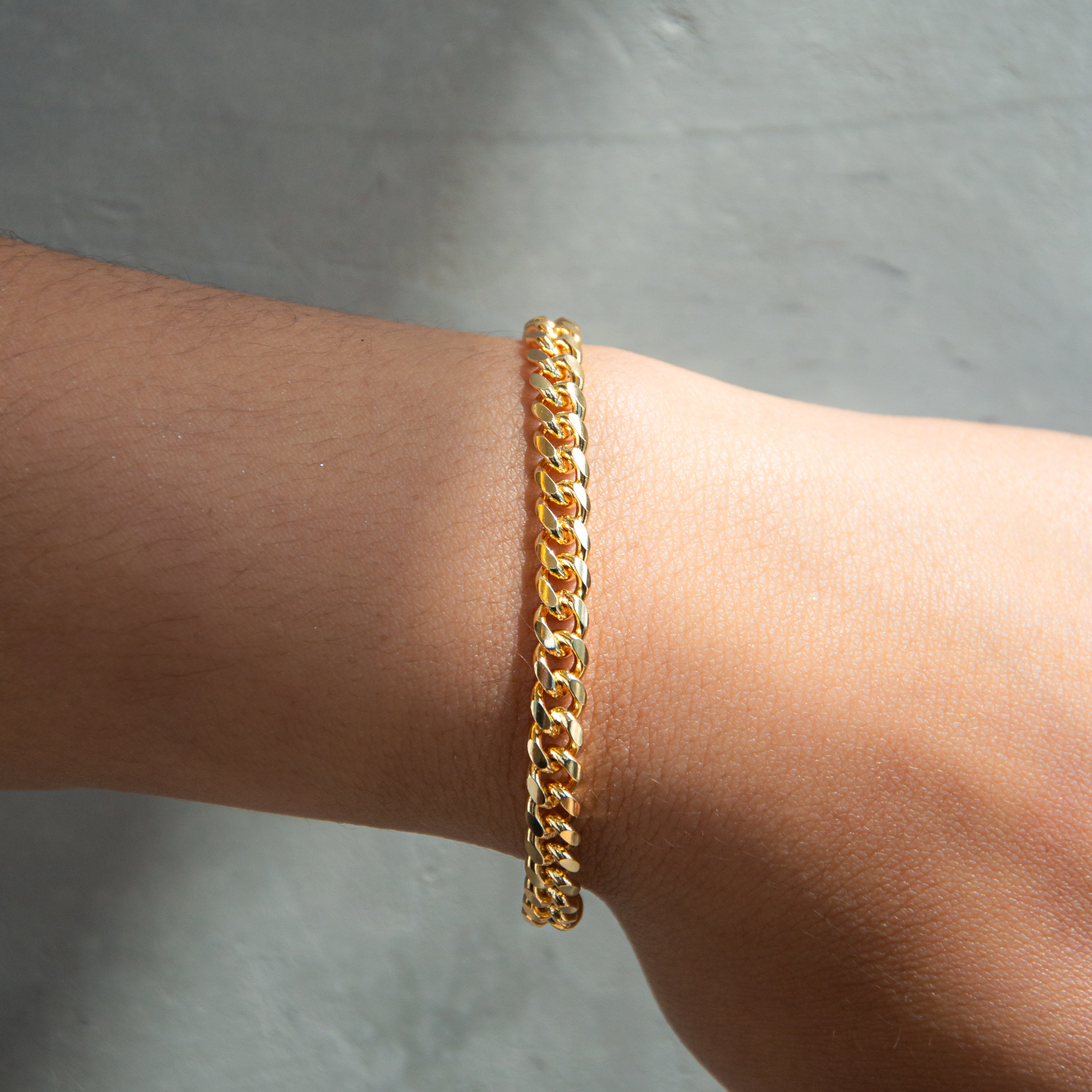 Classic Cuban Link Bracelet