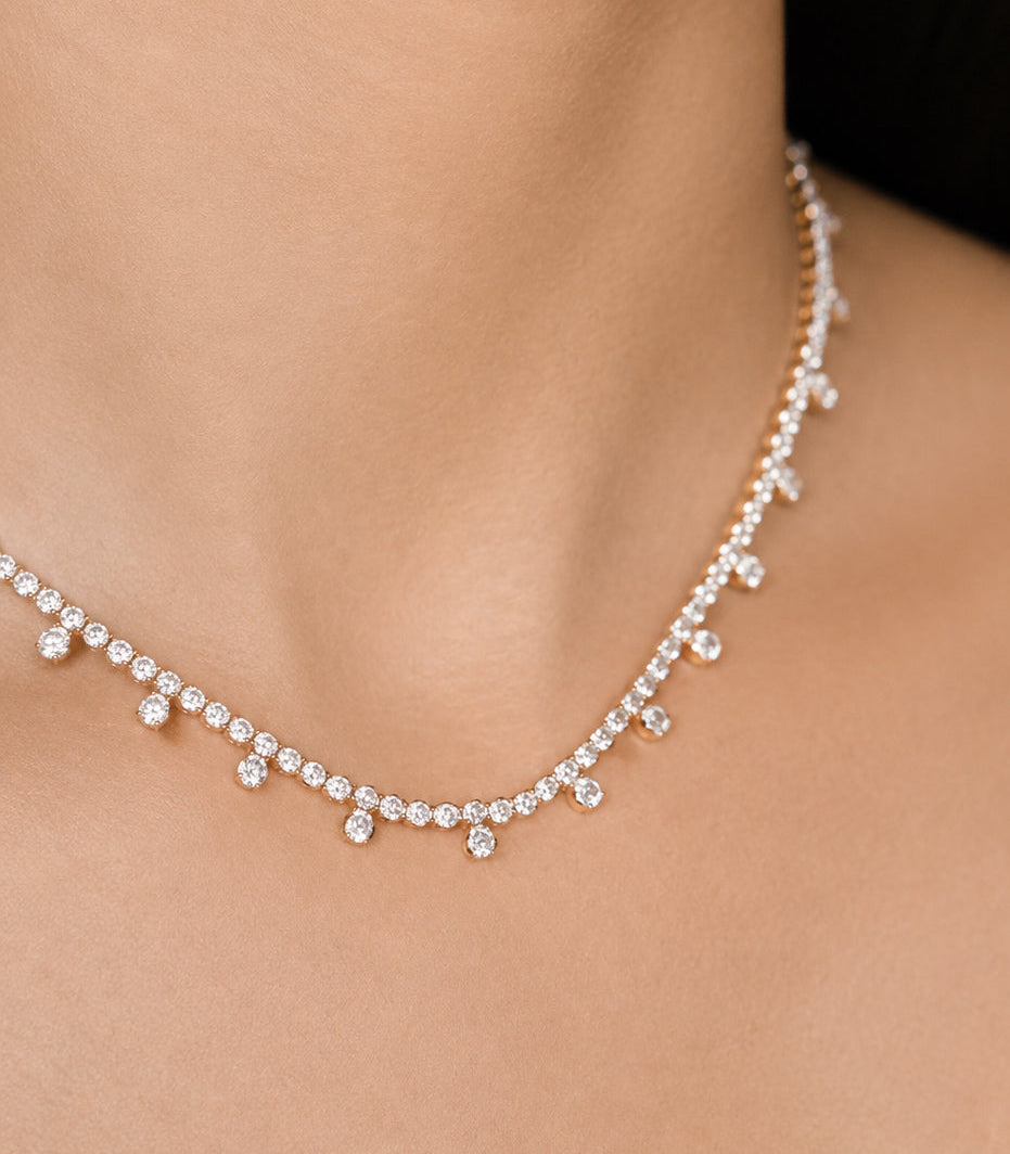 Chandelier Necklace