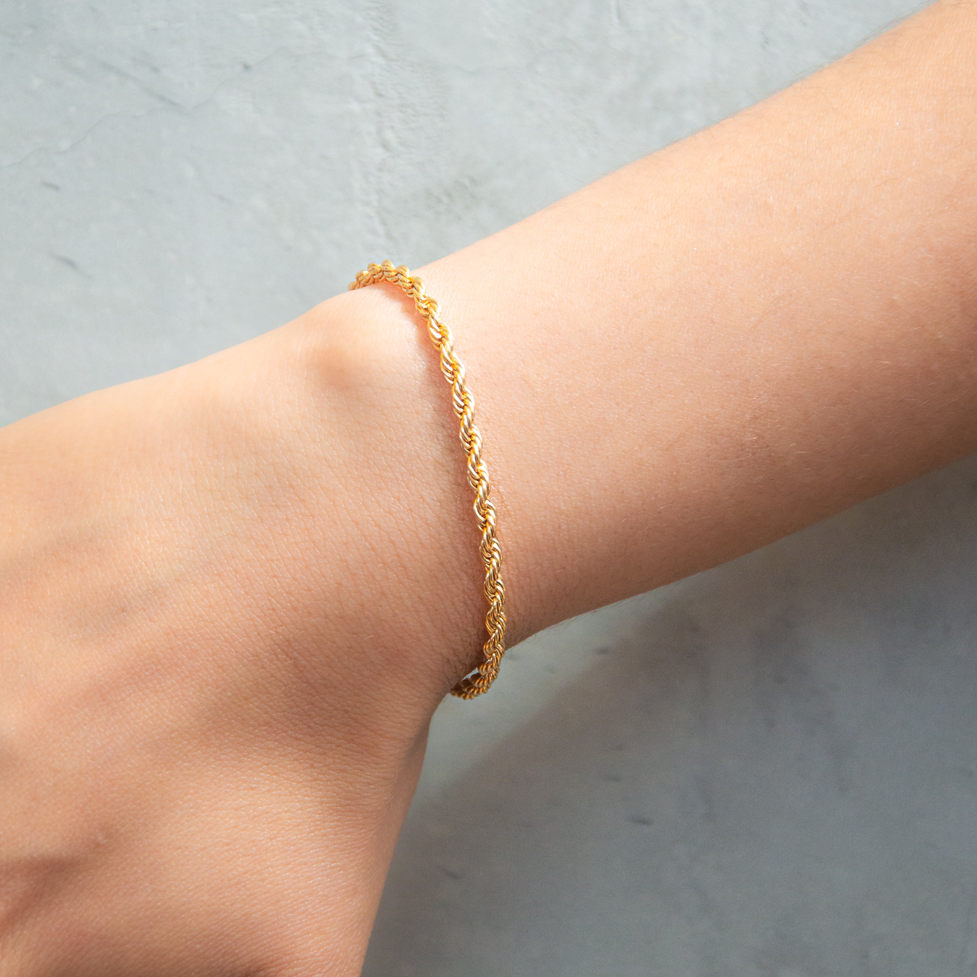 Rope Bracelet