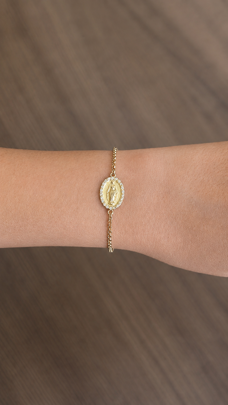 Holy Virgin Bracelet