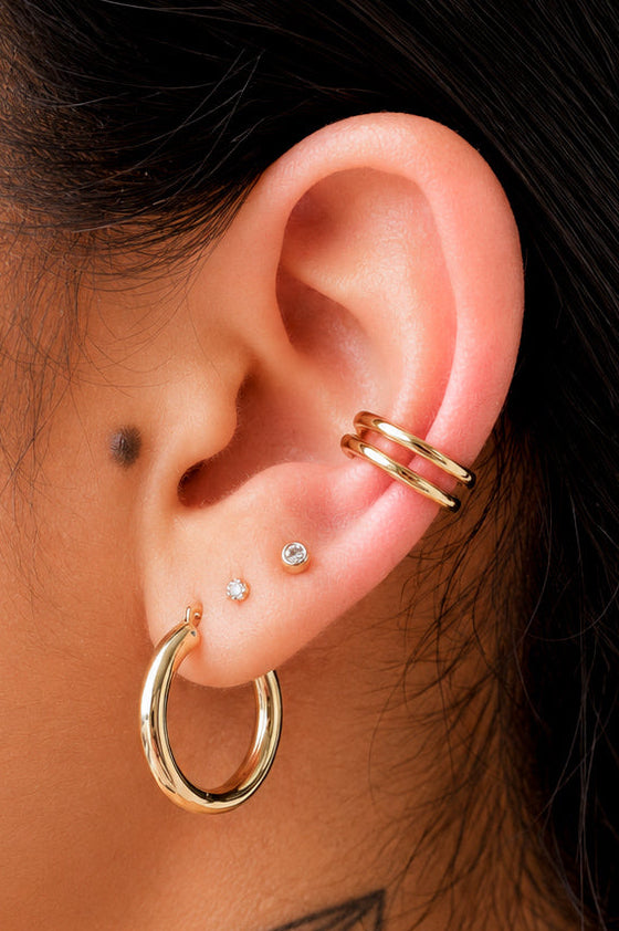 Double Ear Cuff