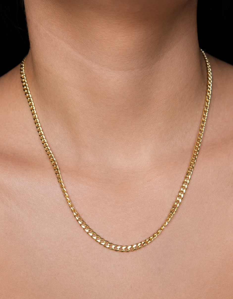 Classic Cuban Link Necklace