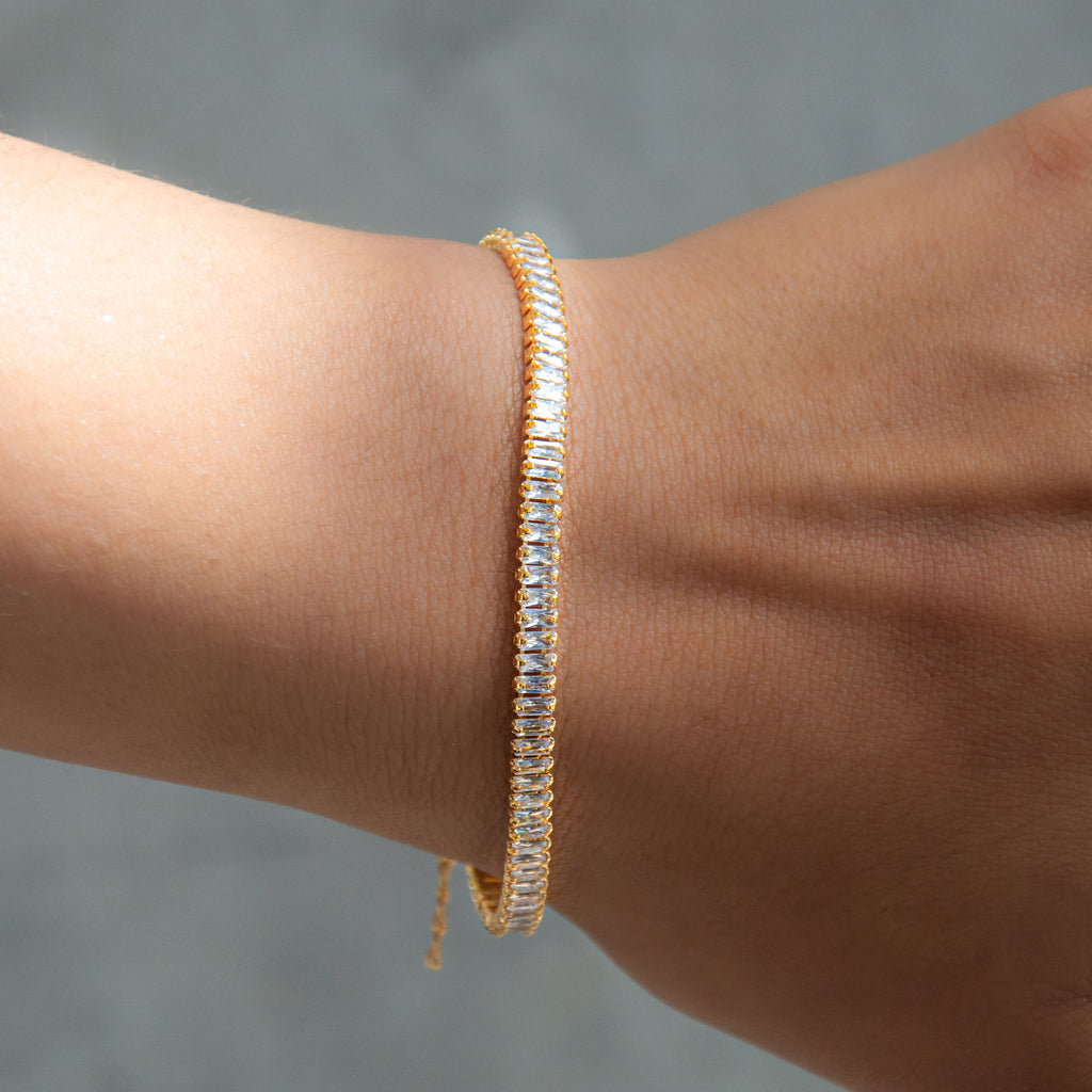 Baguette Bracelet