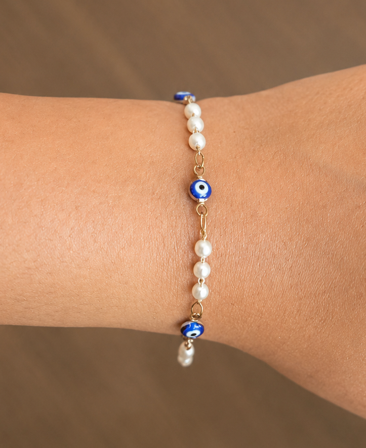 Eve Lucky Eye Bracelet