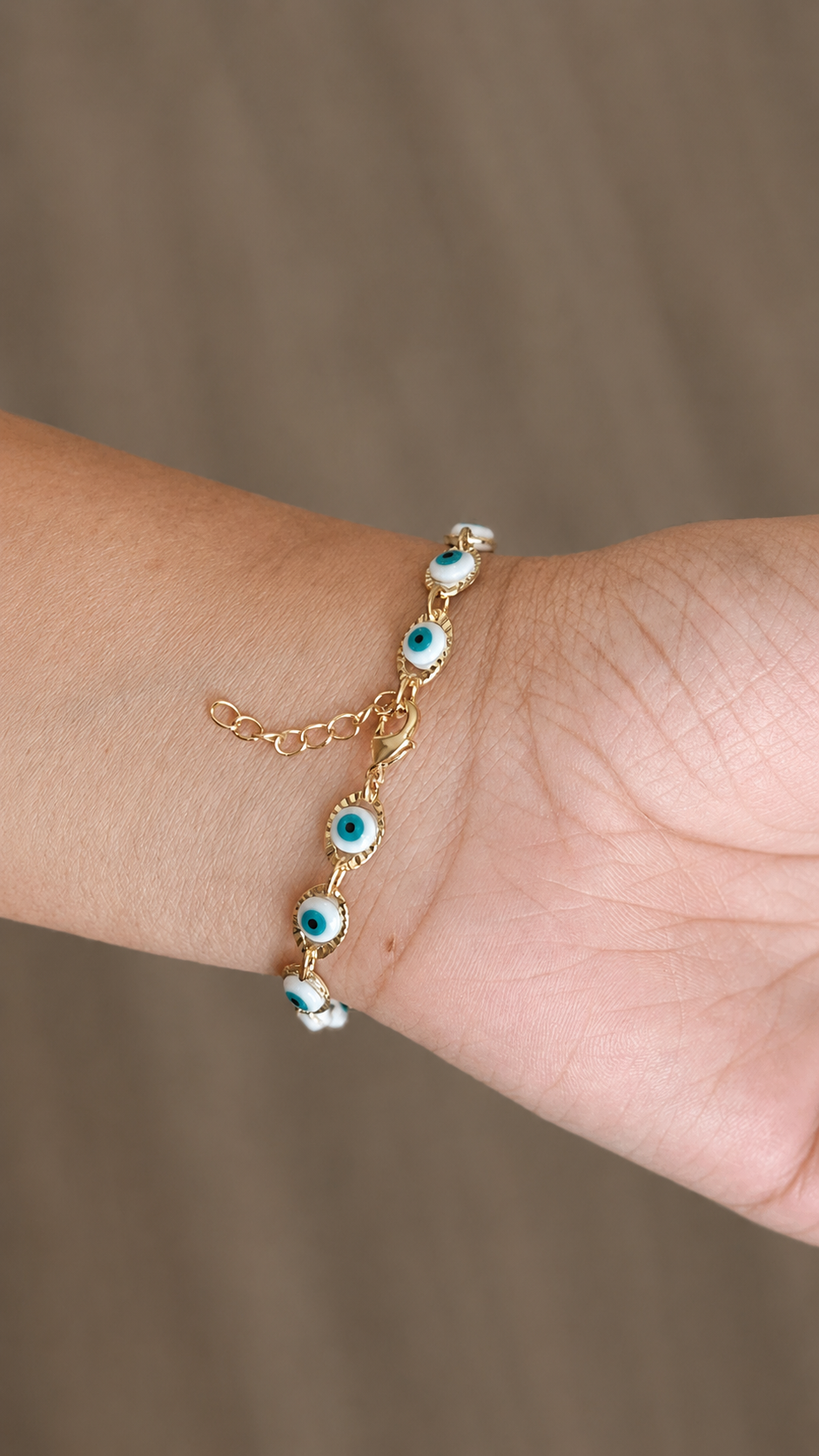 Classic Lucky Eye Bracelet
