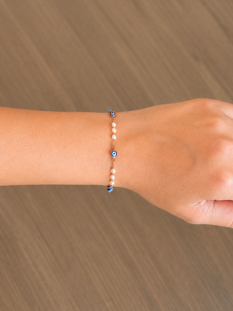 Eve Lucky Eye Bracelet
