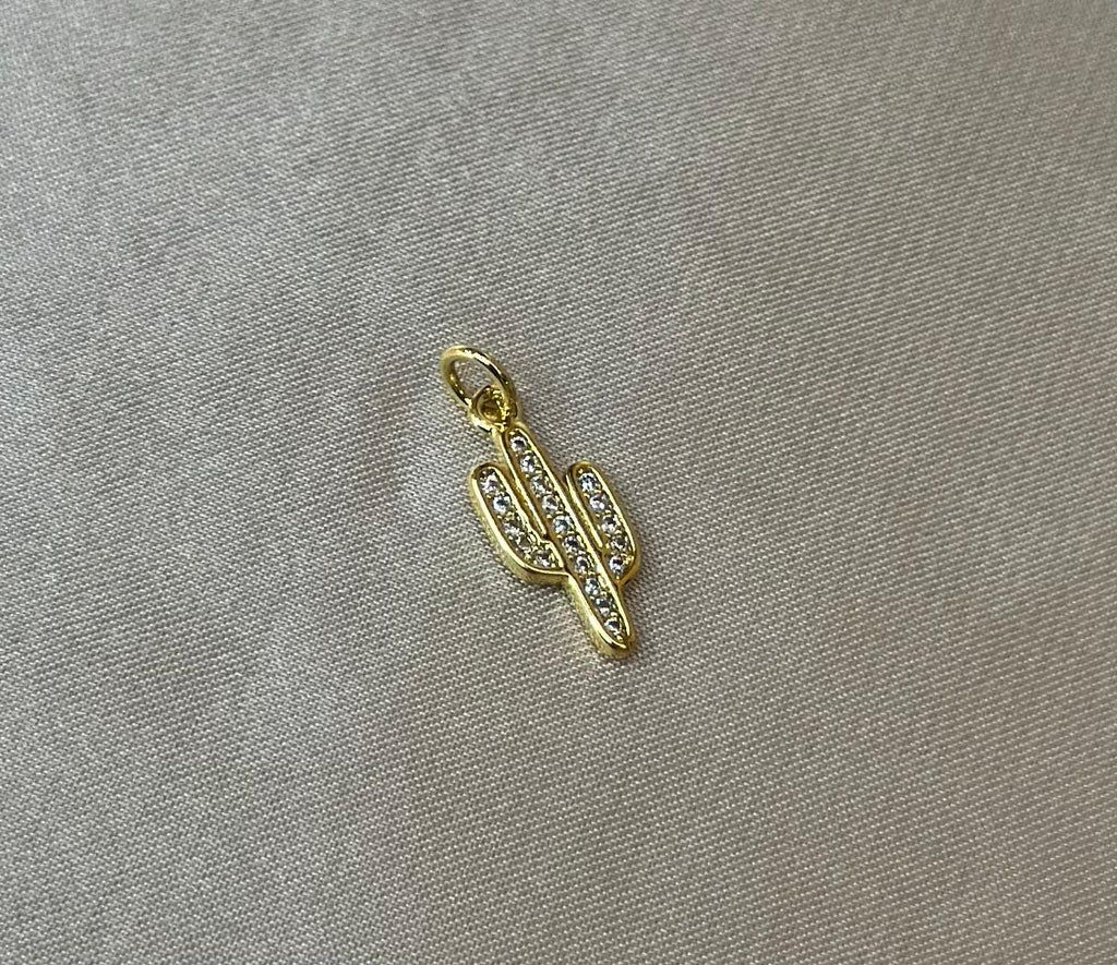 Cactus Pendant