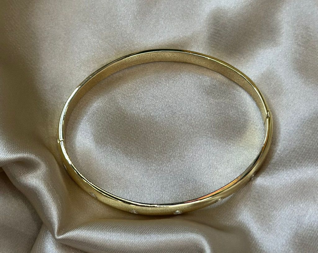 Shooting Star Bangle