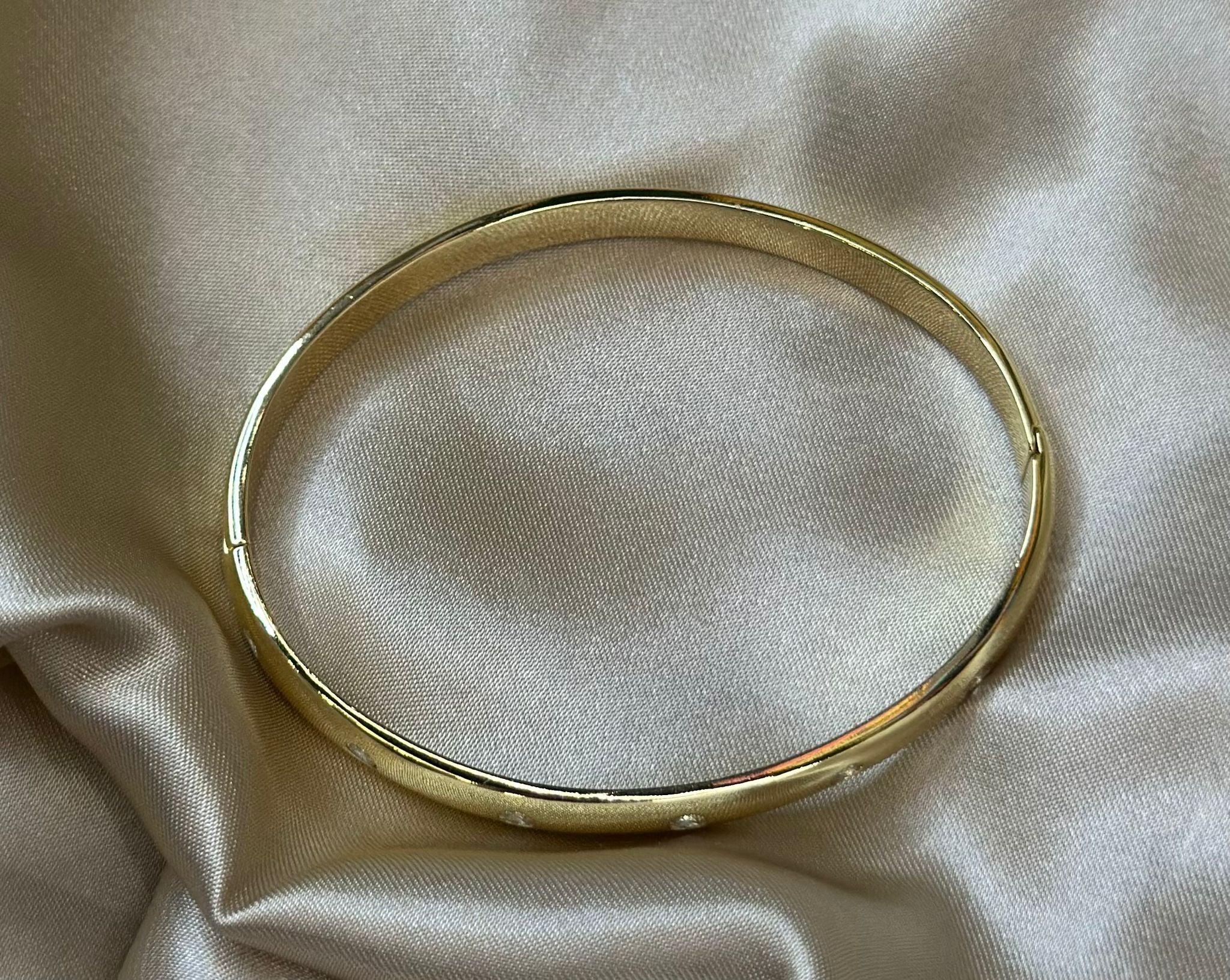 Shooting Star Bangle