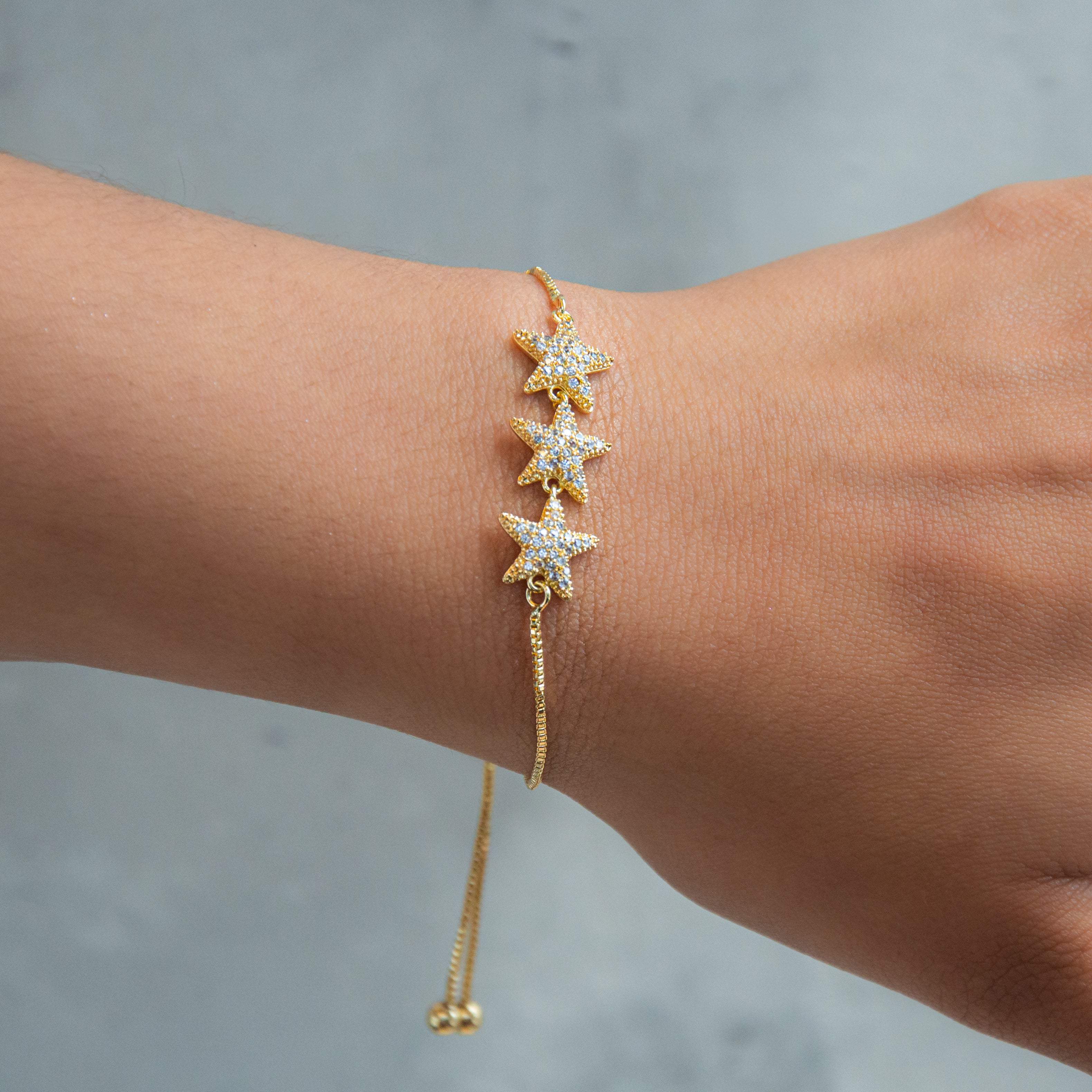 Sea Star Bracelet