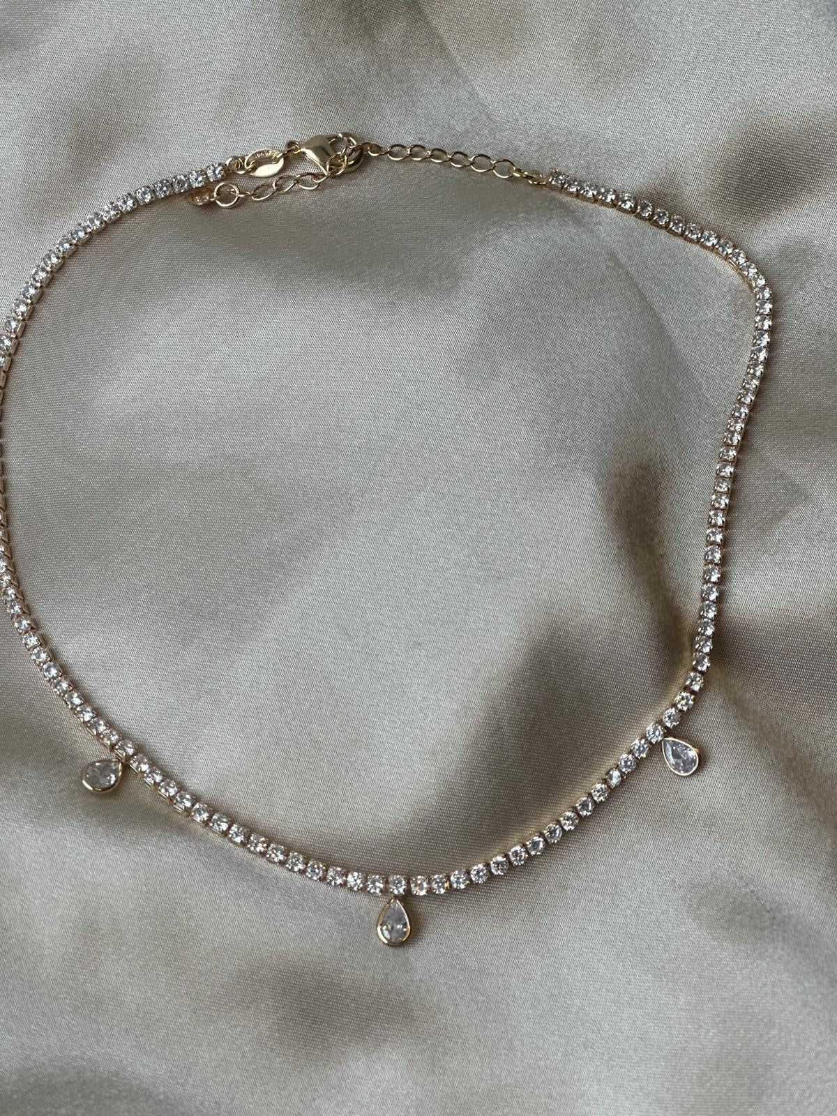 Prism Strand Necklace