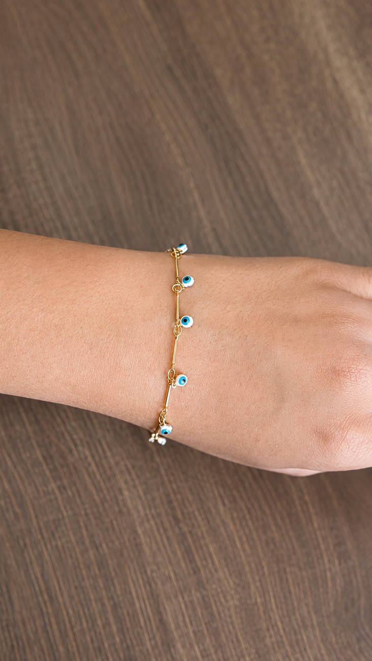 Guardian Dangle Bracelet