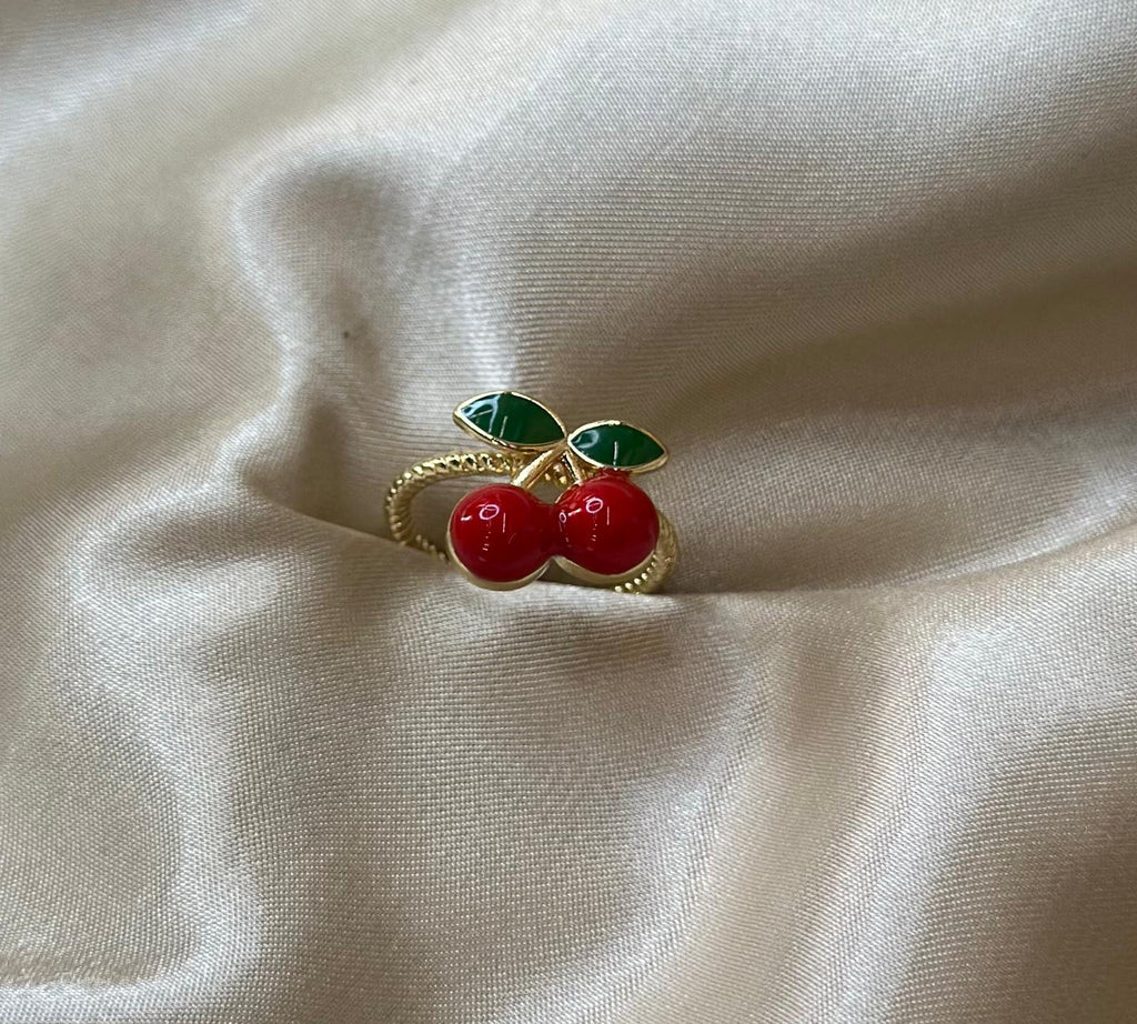 Cherry Ring