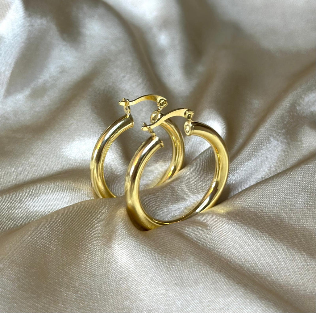 Samara Hoop Earring