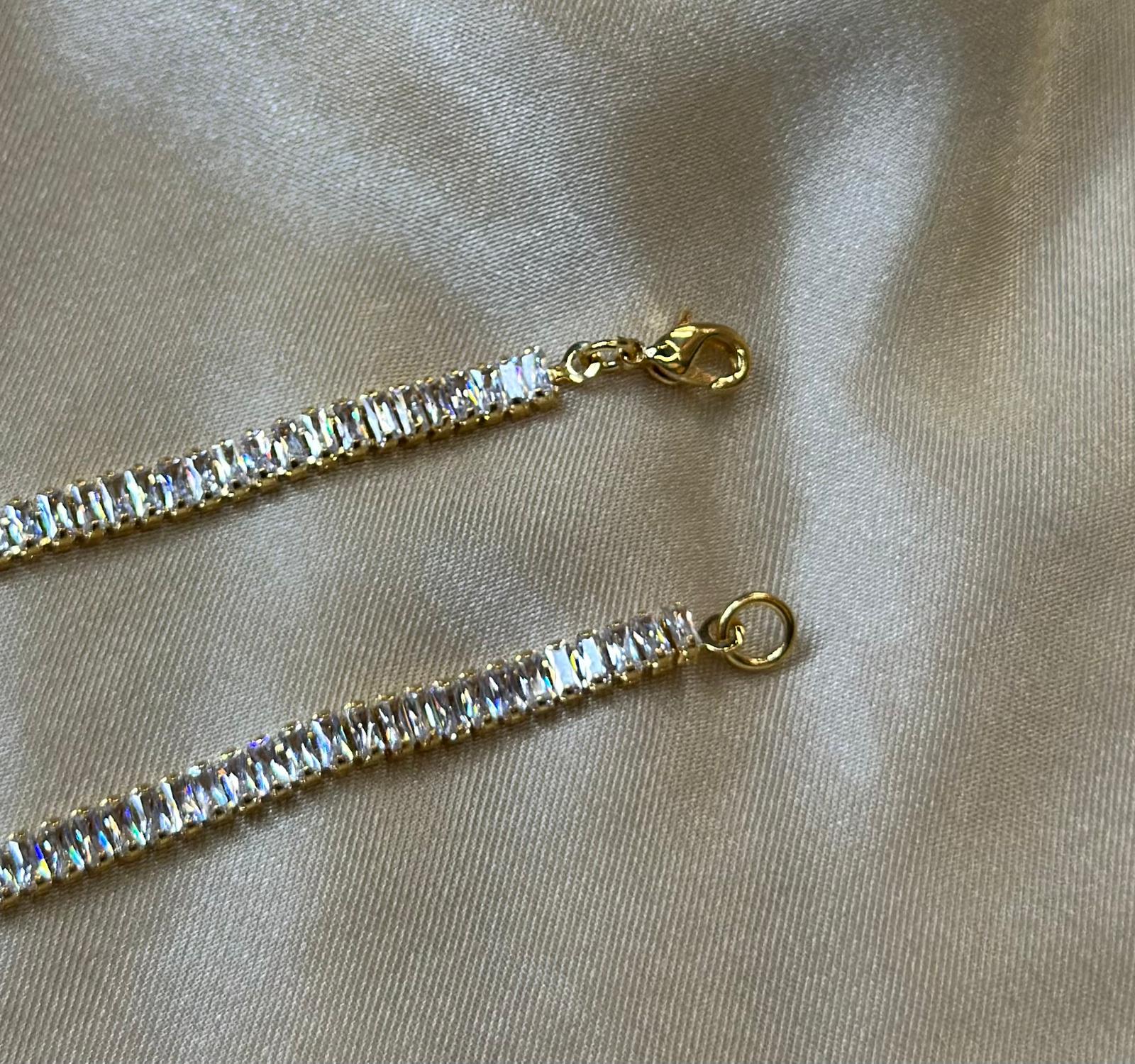 Baguette Bracelet