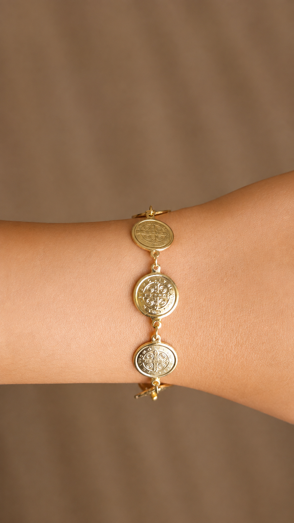 Religious Saint Bracelet