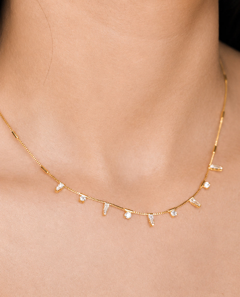 Raquel Necklace