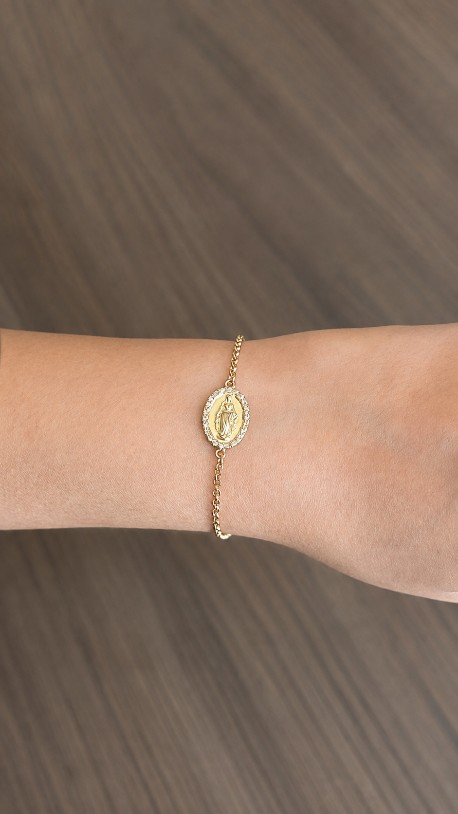 Holy Virgin Bracelet