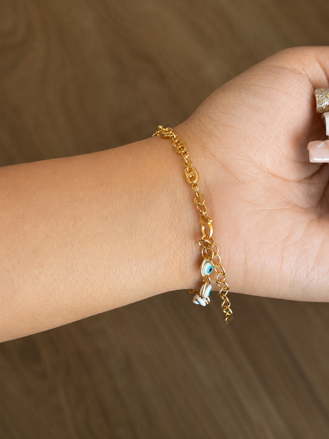 Mariner Lucky Eye Bracelet
