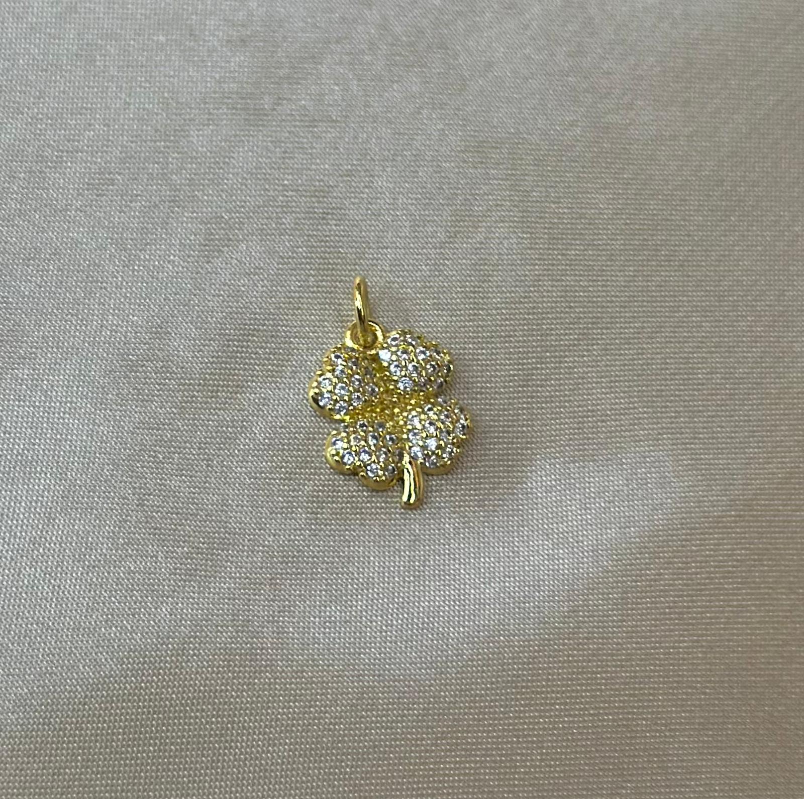 Clover Charm