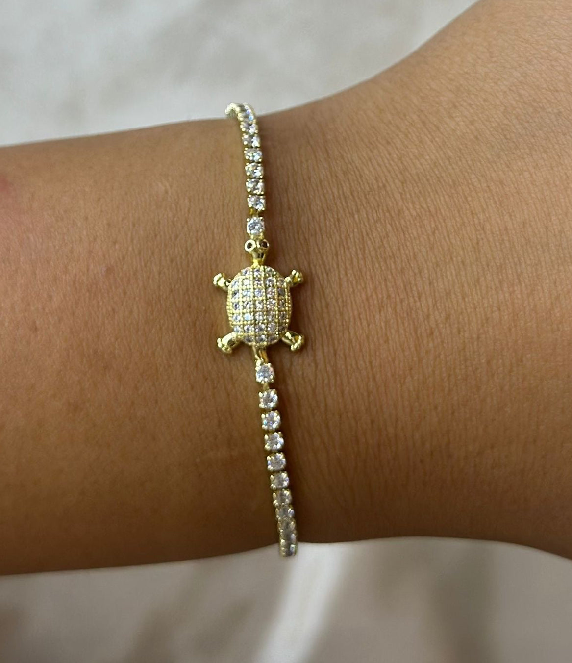 Sea Turtle Bracelet