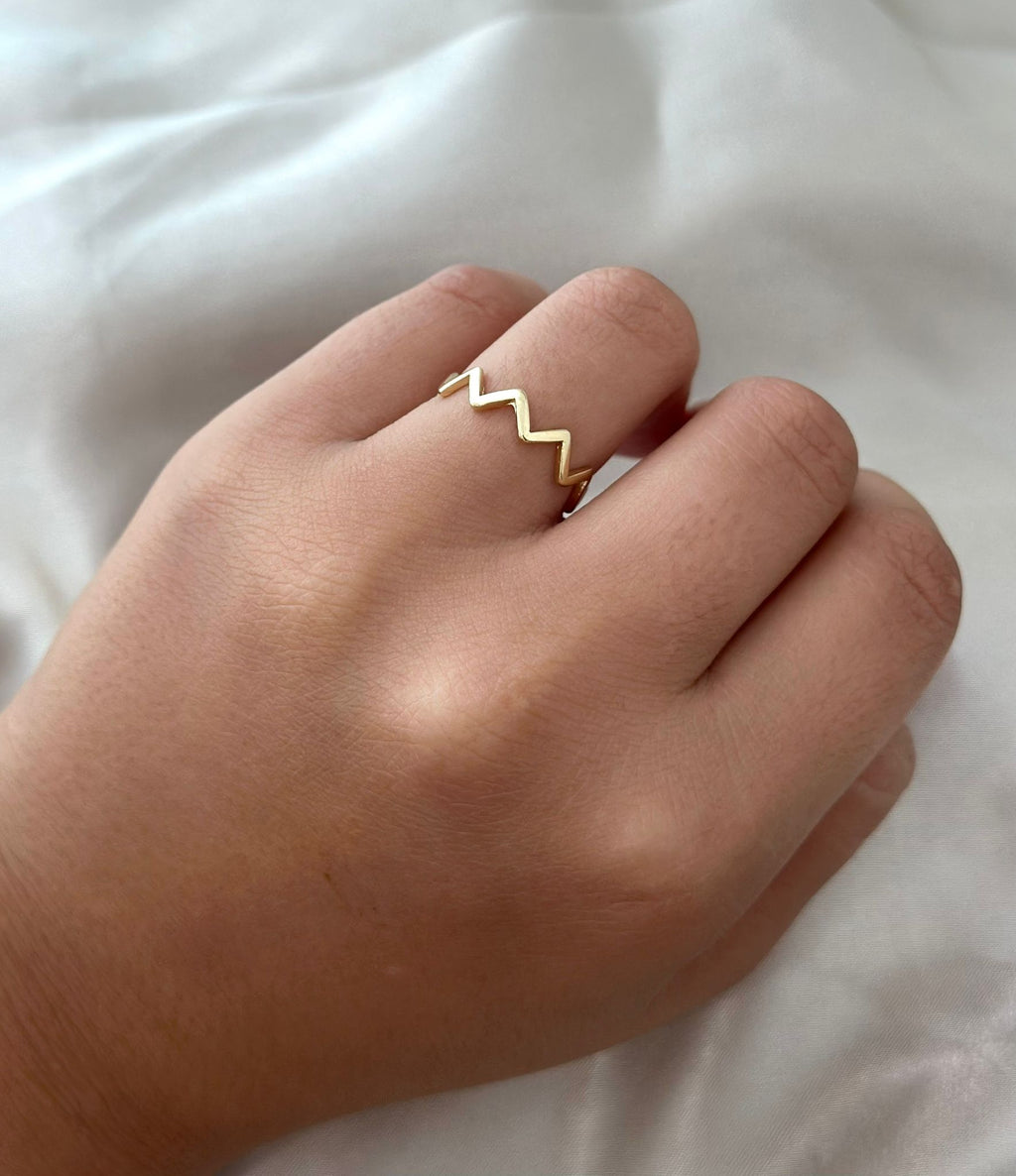 Wave Ring