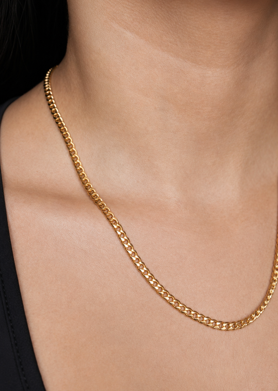 Classic Cuban Link Necklace